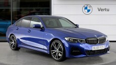BMW 3 Series 330d M Sport 4dr Step Auto Diesel Saloon